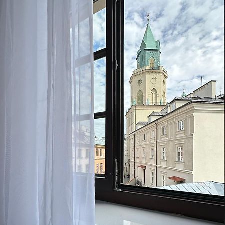 Premium Apartment - Brama Krakowska - Old Town Lublin Exteriör bild