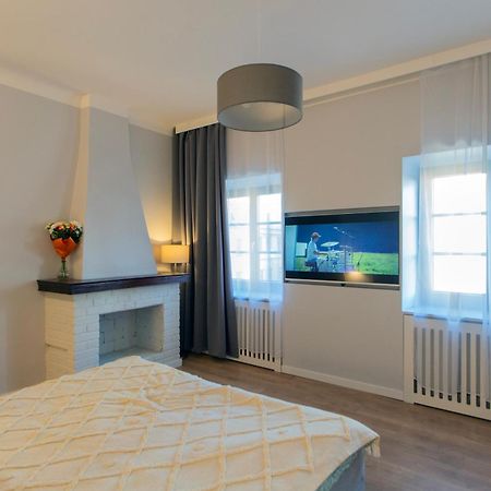 Premium Apartment - Brama Krakowska - Old Town Lublin Exteriör bild