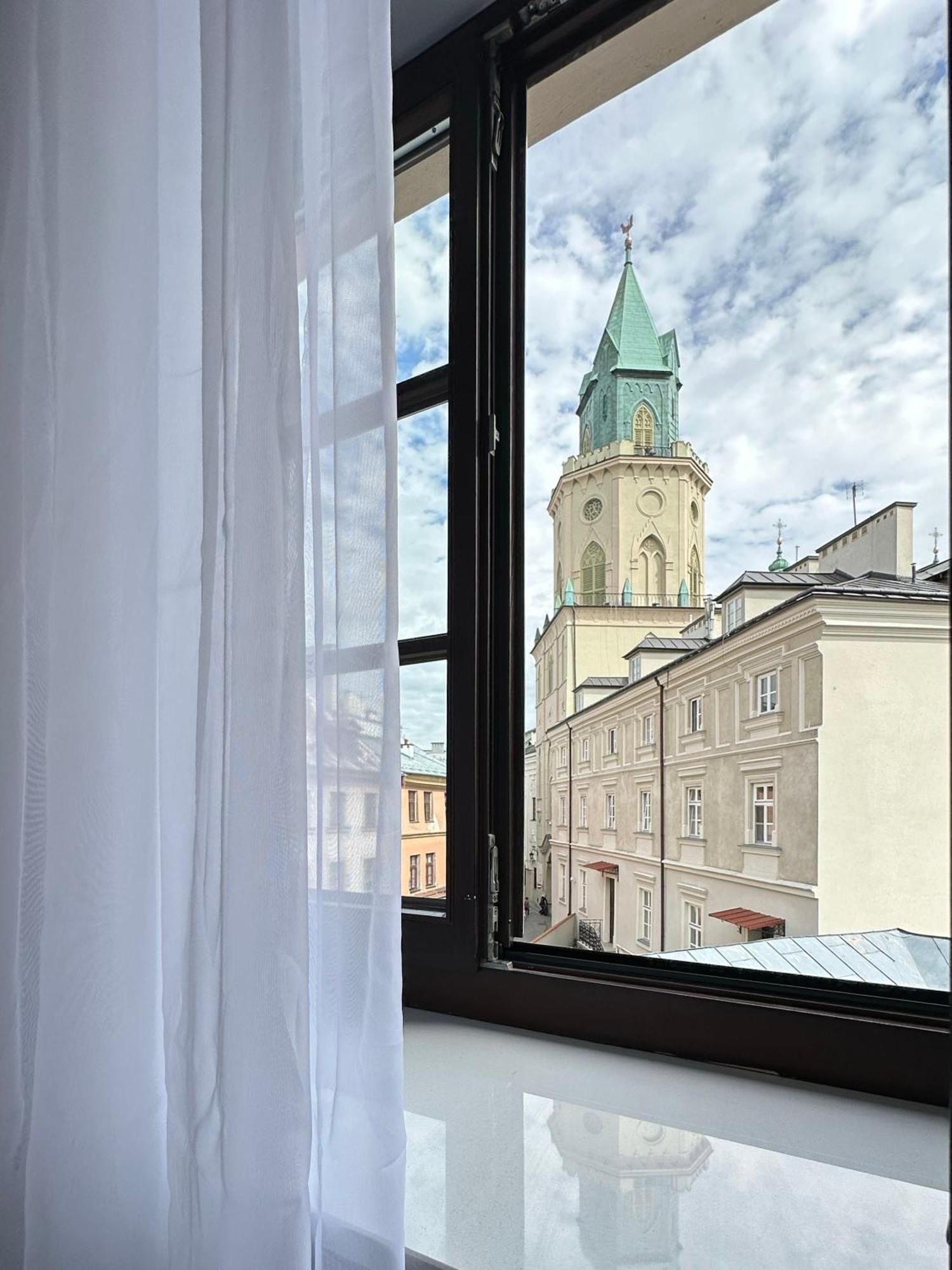Premium Apartment - Brama Krakowska - Old Town Lublin Exteriör bild