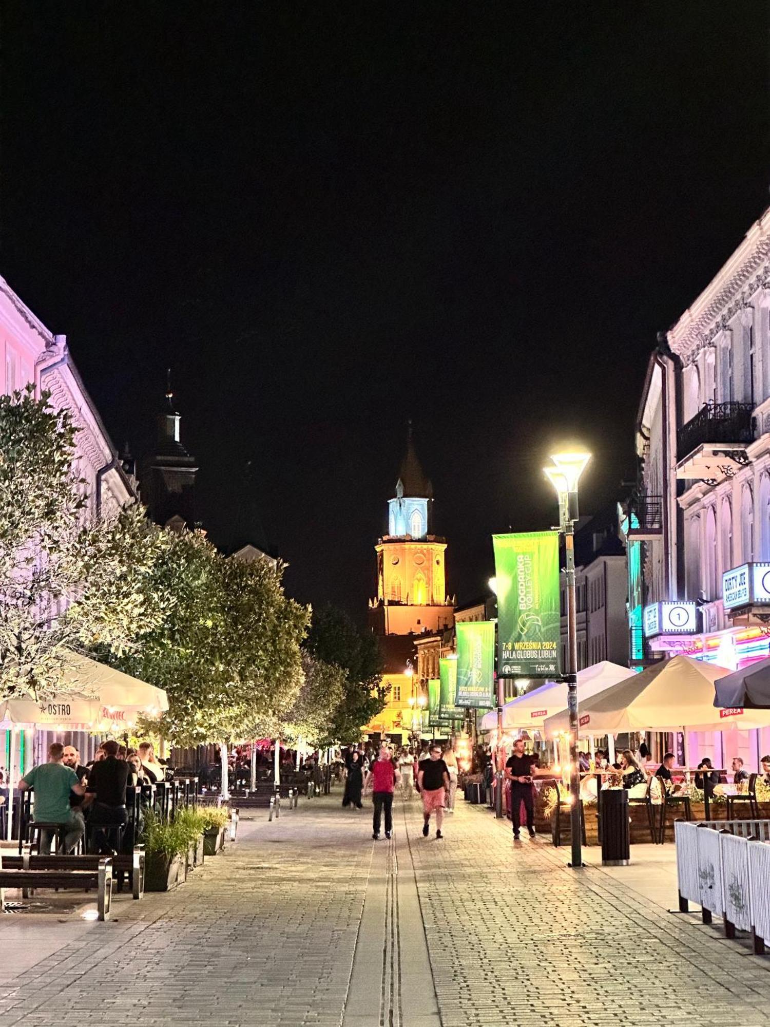Premium Apartment - Brama Krakowska - Old Town Lublin Exteriör bild