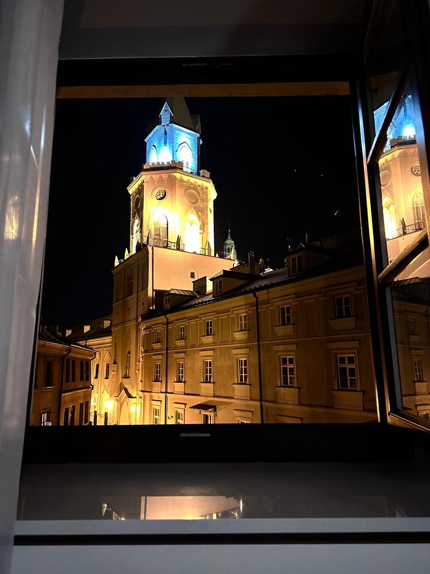 Premium Apartment - Brama Krakowska - Old Town Lublin Exteriör bild