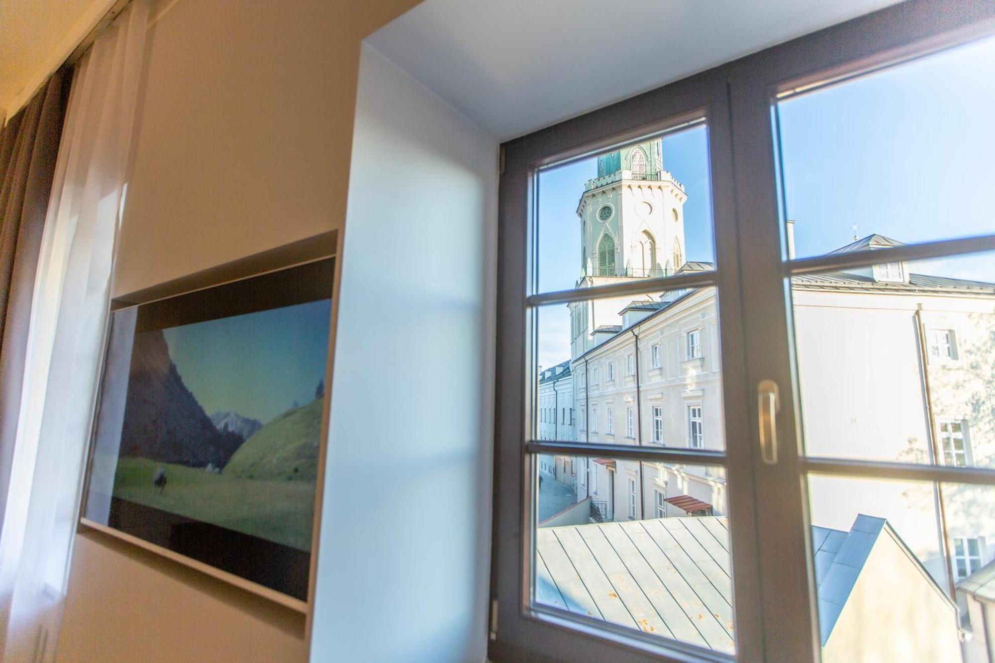 Premium Apartment - Brama Krakowska - Old Town Lublin Exteriör bild