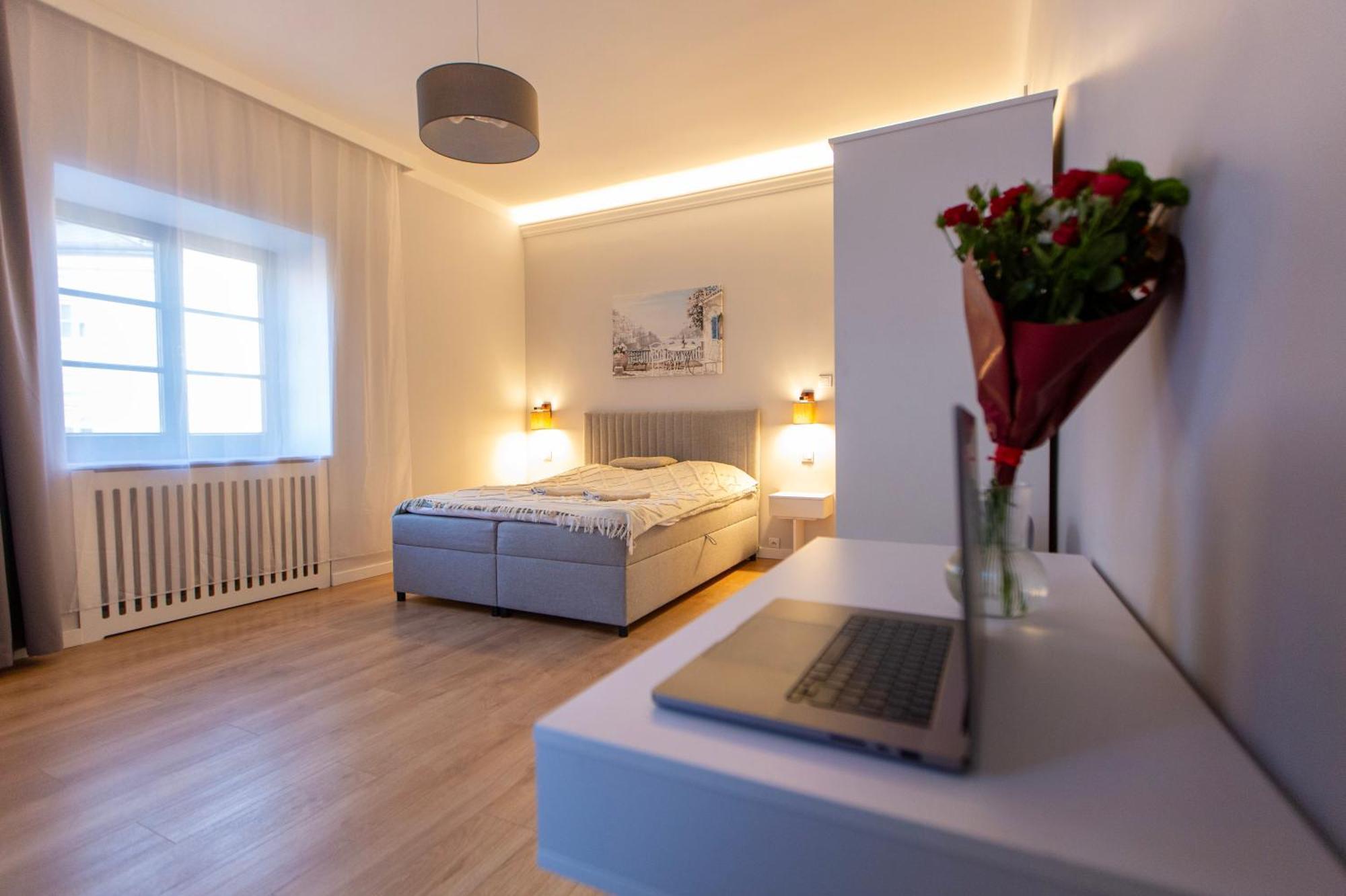 Premium Apartment - Brama Krakowska - Old Town Lublin Exteriör bild