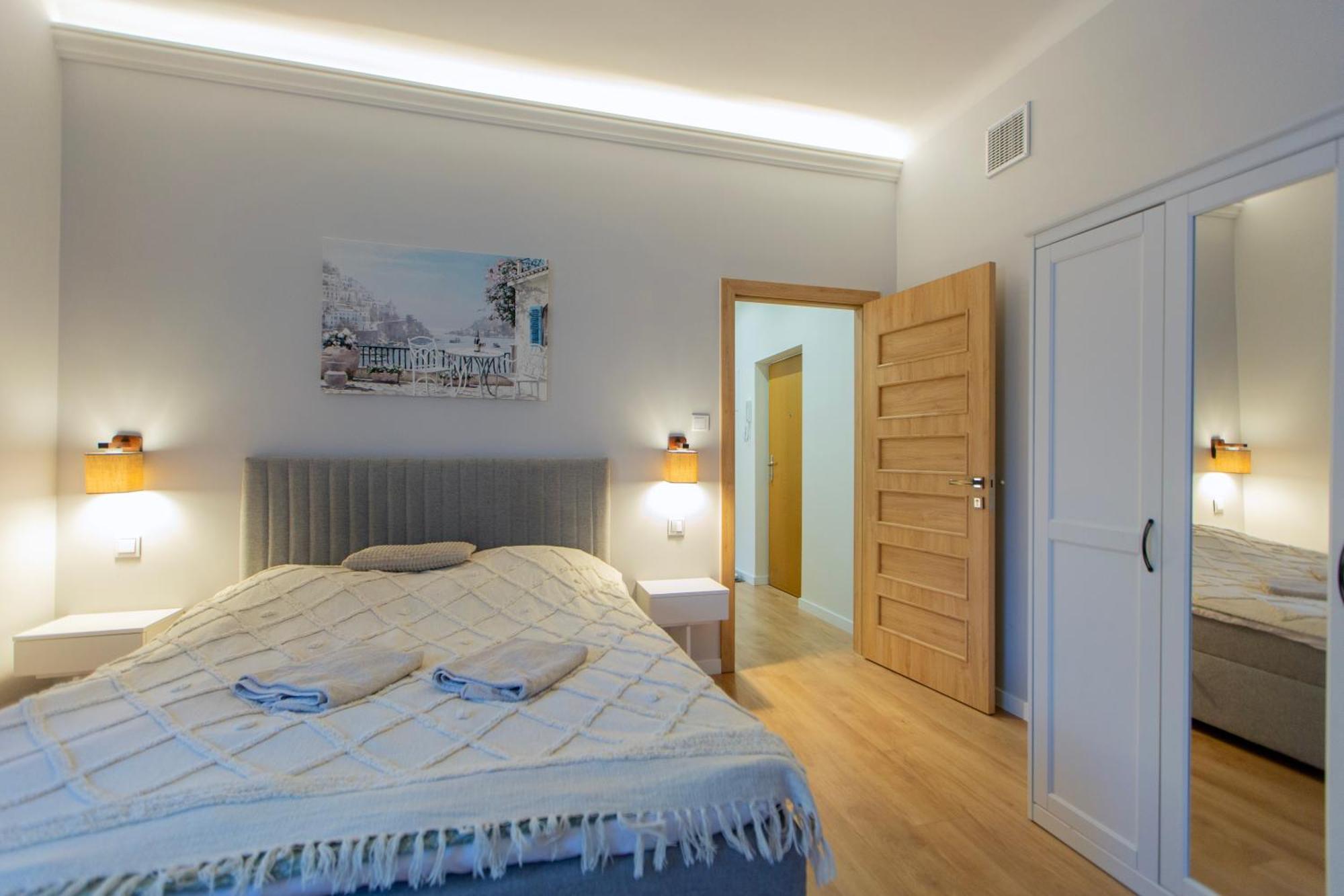 Premium Apartment - Brama Krakowska - Old Town Lublin Exteriör bild