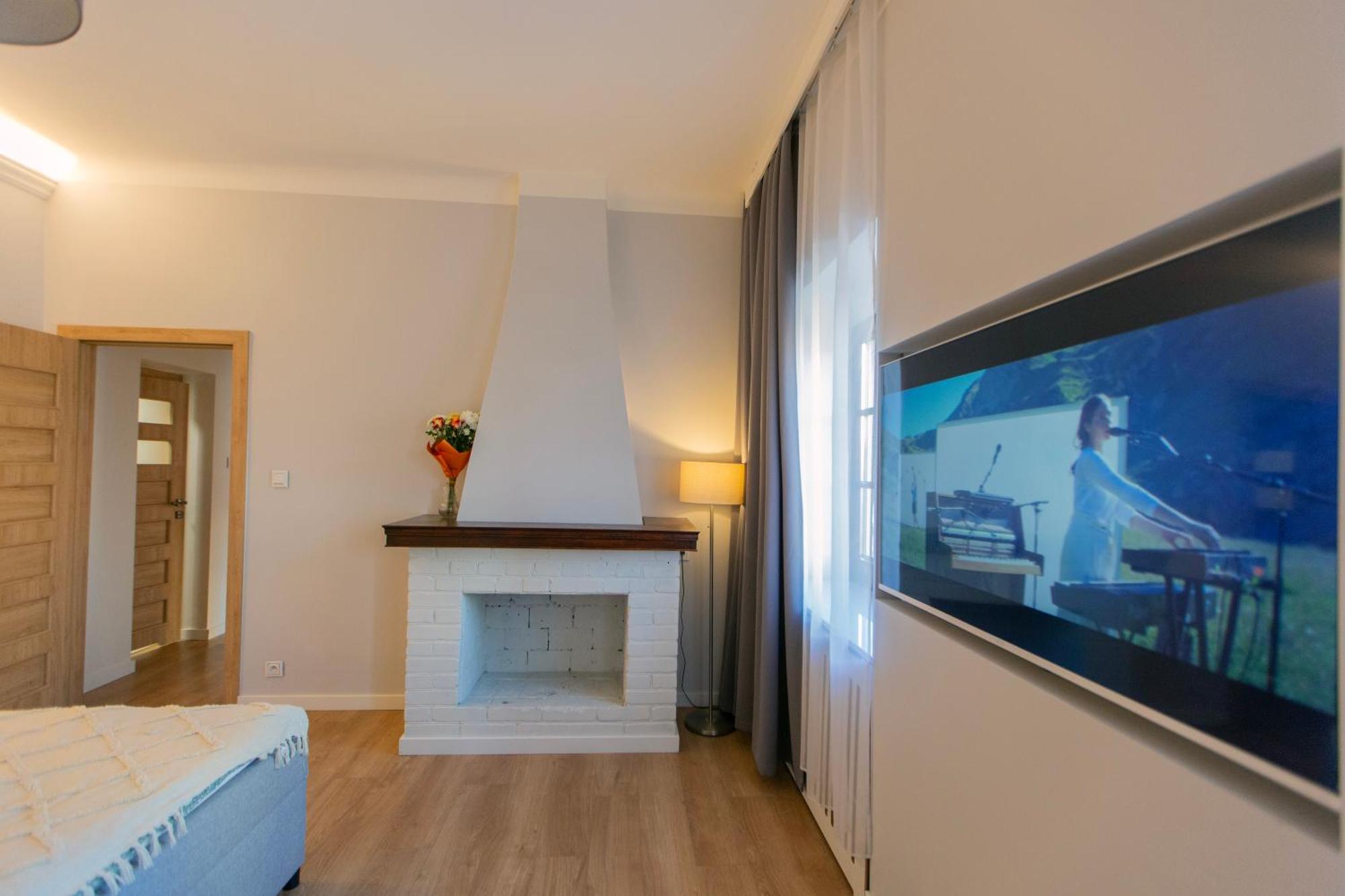 Premium Apartment - Brama Krakowska - Old Town Lublin Exteriör bild