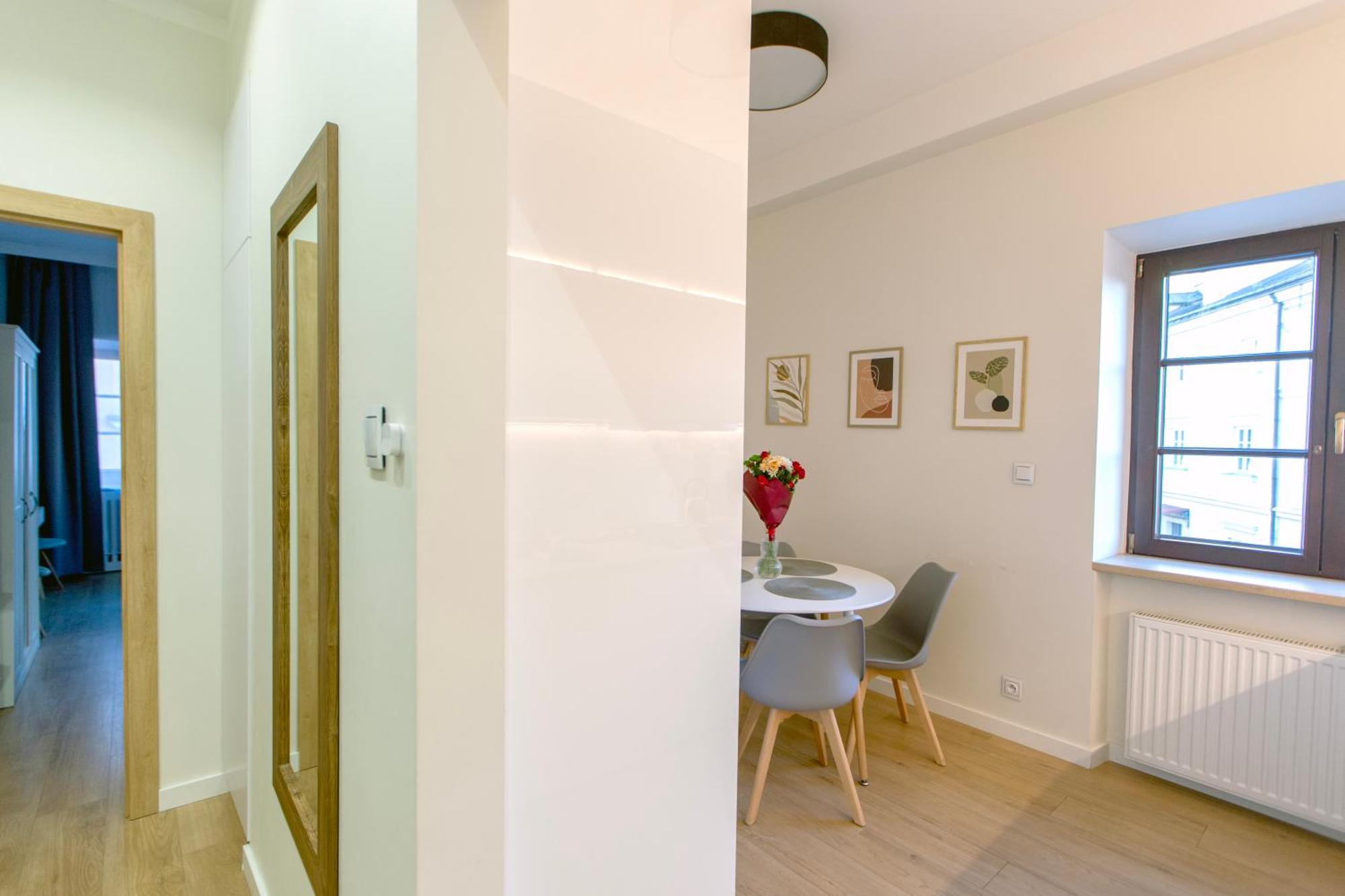 Premium Apartment - Brama Krakowska - Old Town Lublin Exteriör bild
